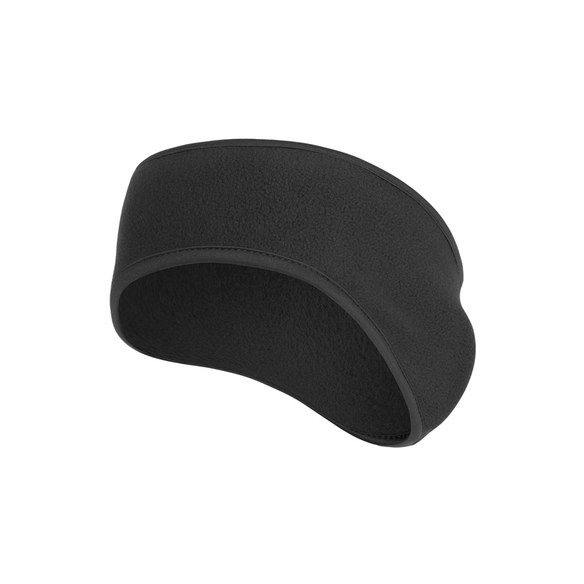 Polar Fleece Contoured Ear Warmer Headband 22