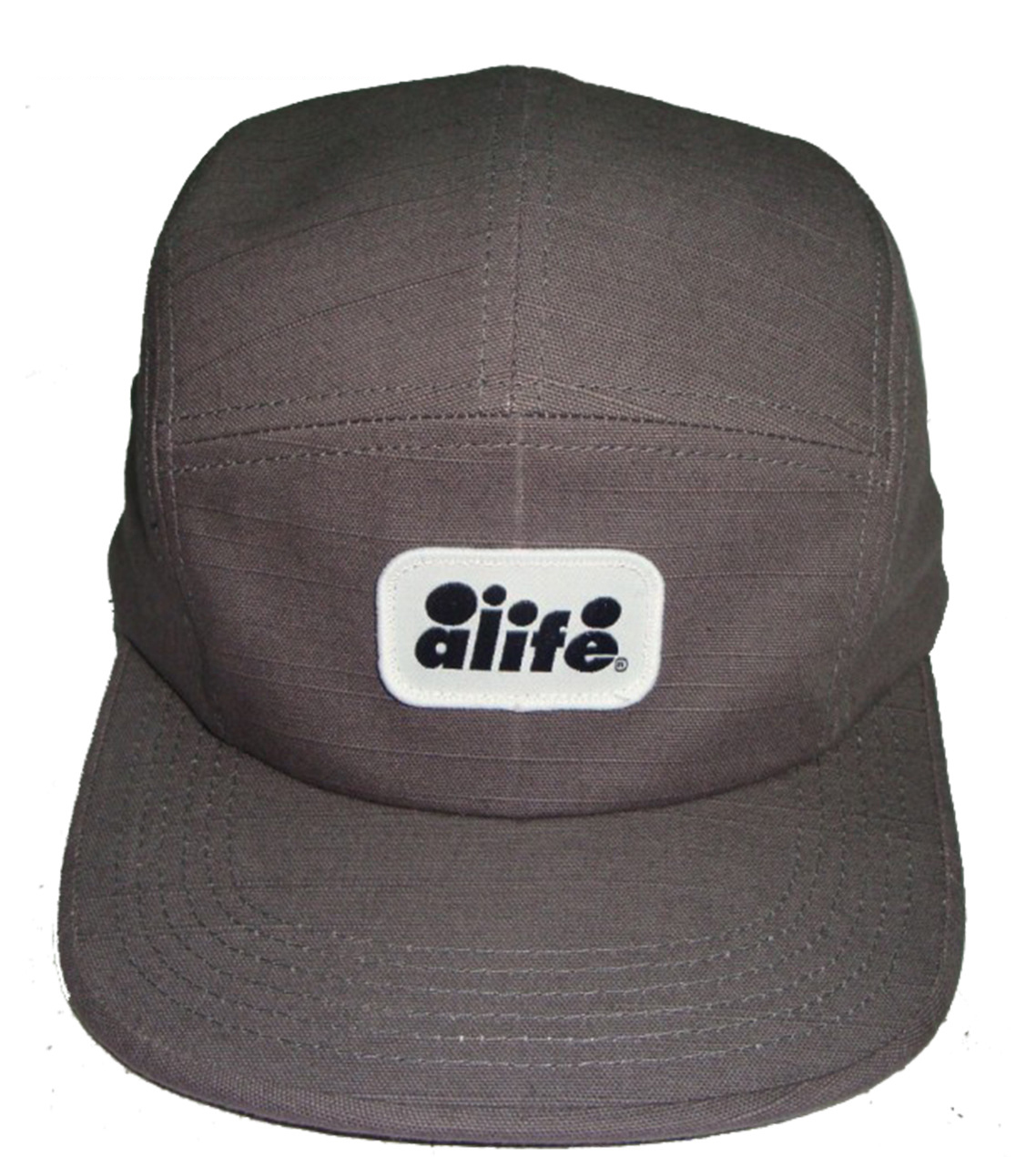 5 Panel Camper Style Baseball Cap Hat 6
