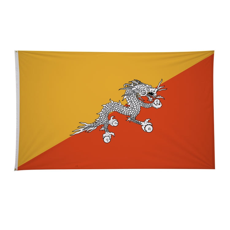 6' x 10' International Flags 60