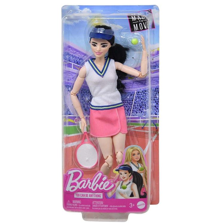 Barbie Tennis Player Doll 1