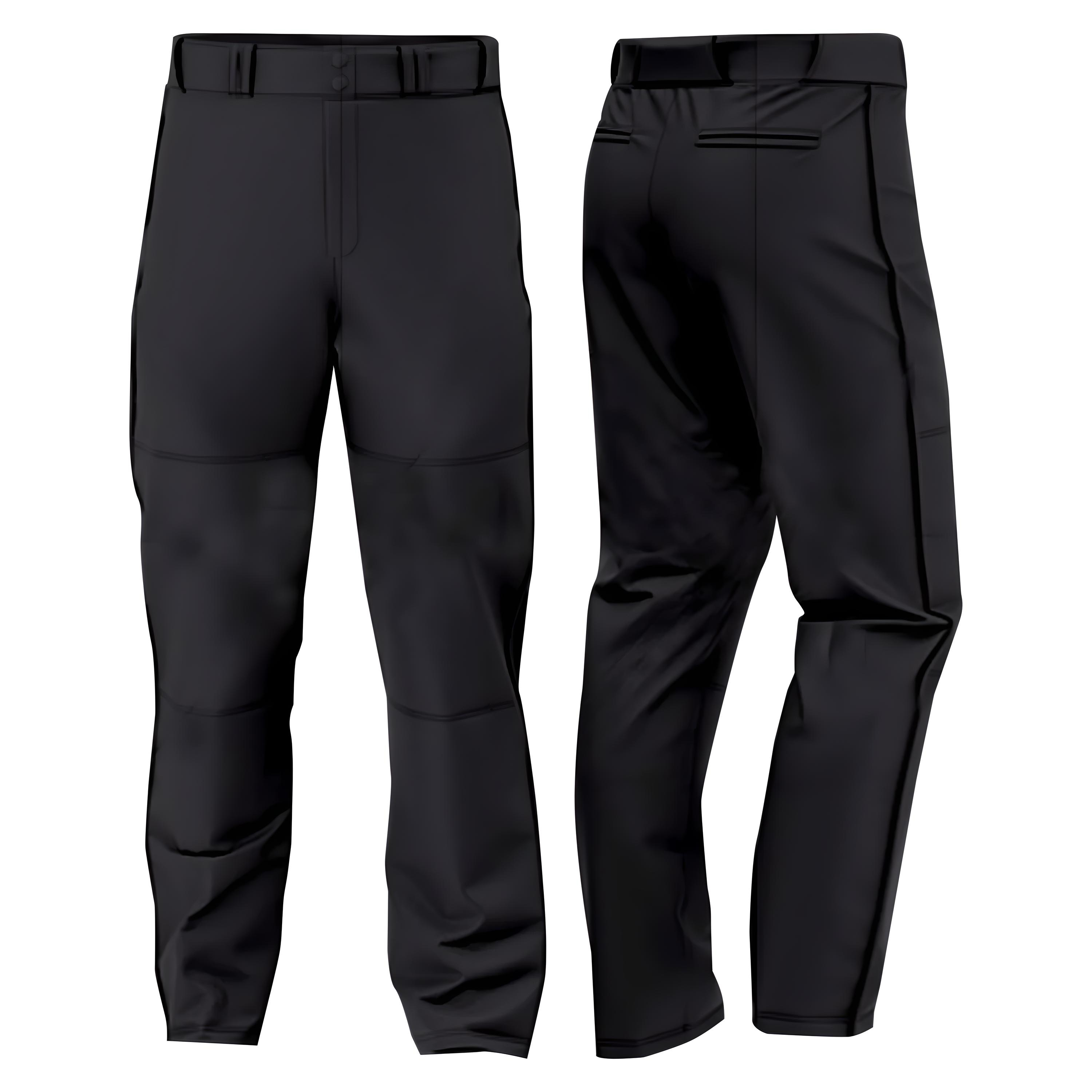 Baseball Set - Button Shirt and Pants 18