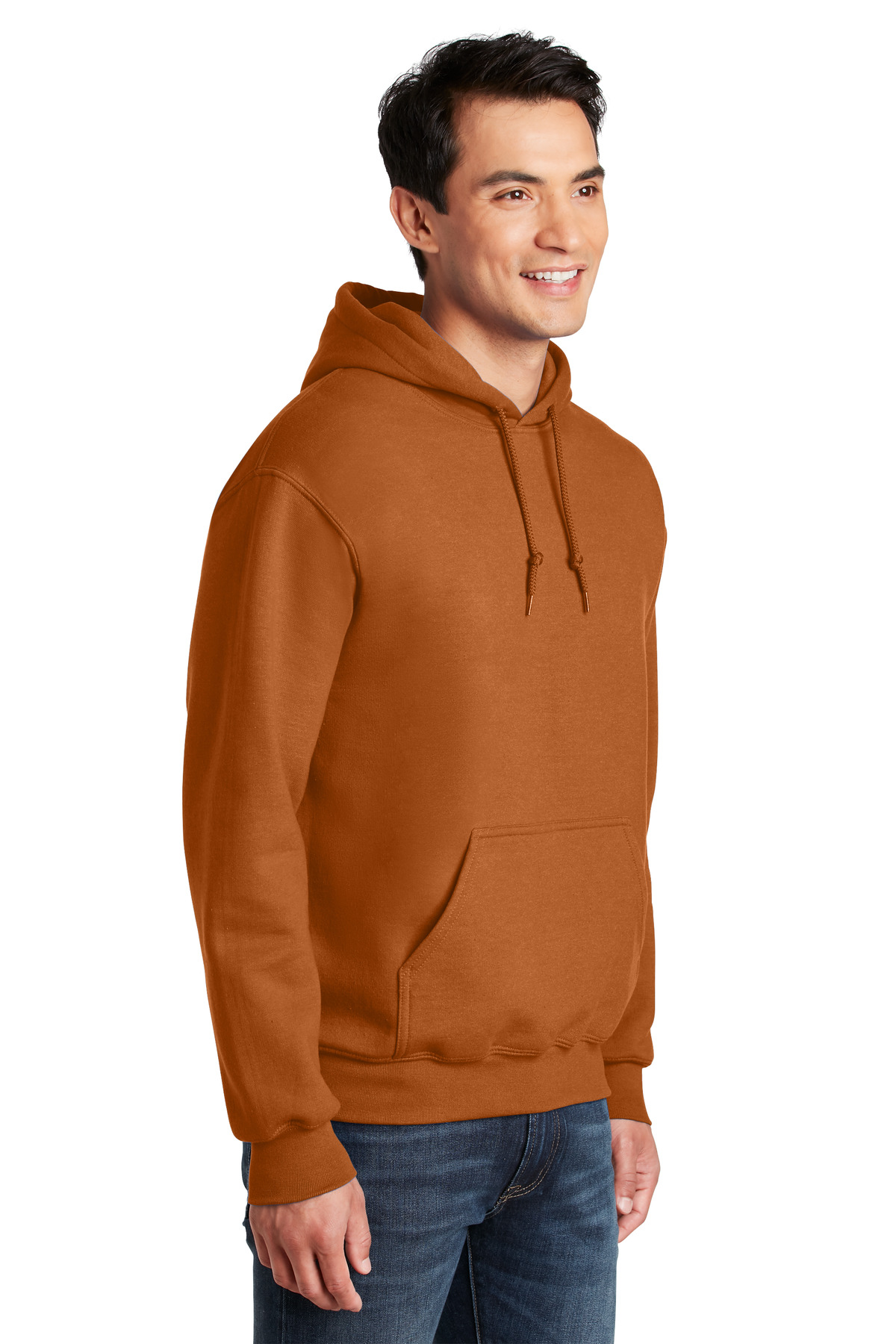 Gildan - DryBlend Pullover Hooded Sweatshirt. 12500, custom hoodie or sweatshirt with logo imprint 78