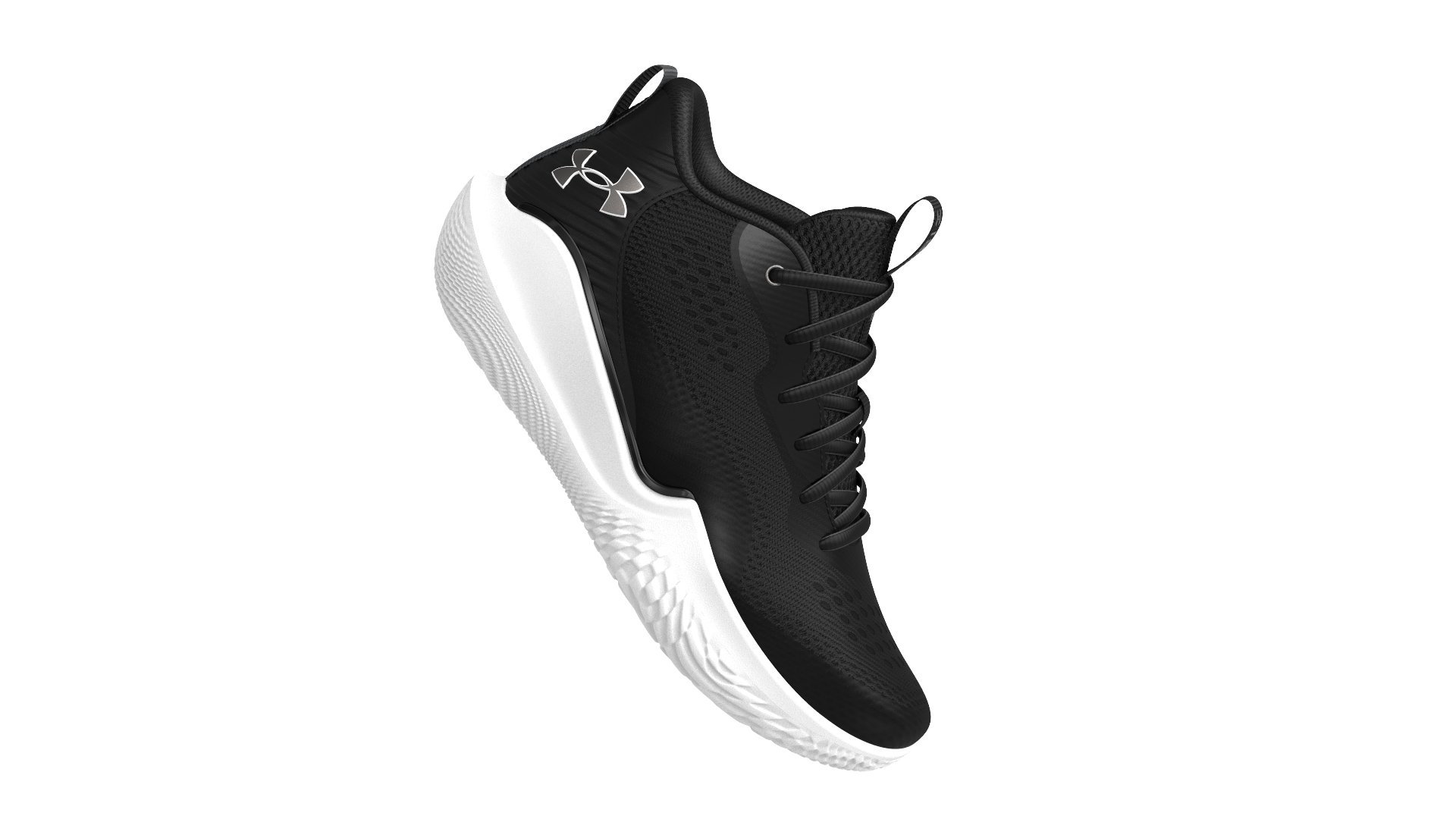 UA Flow Breakthru 2 Women's Basketball Shoes 4