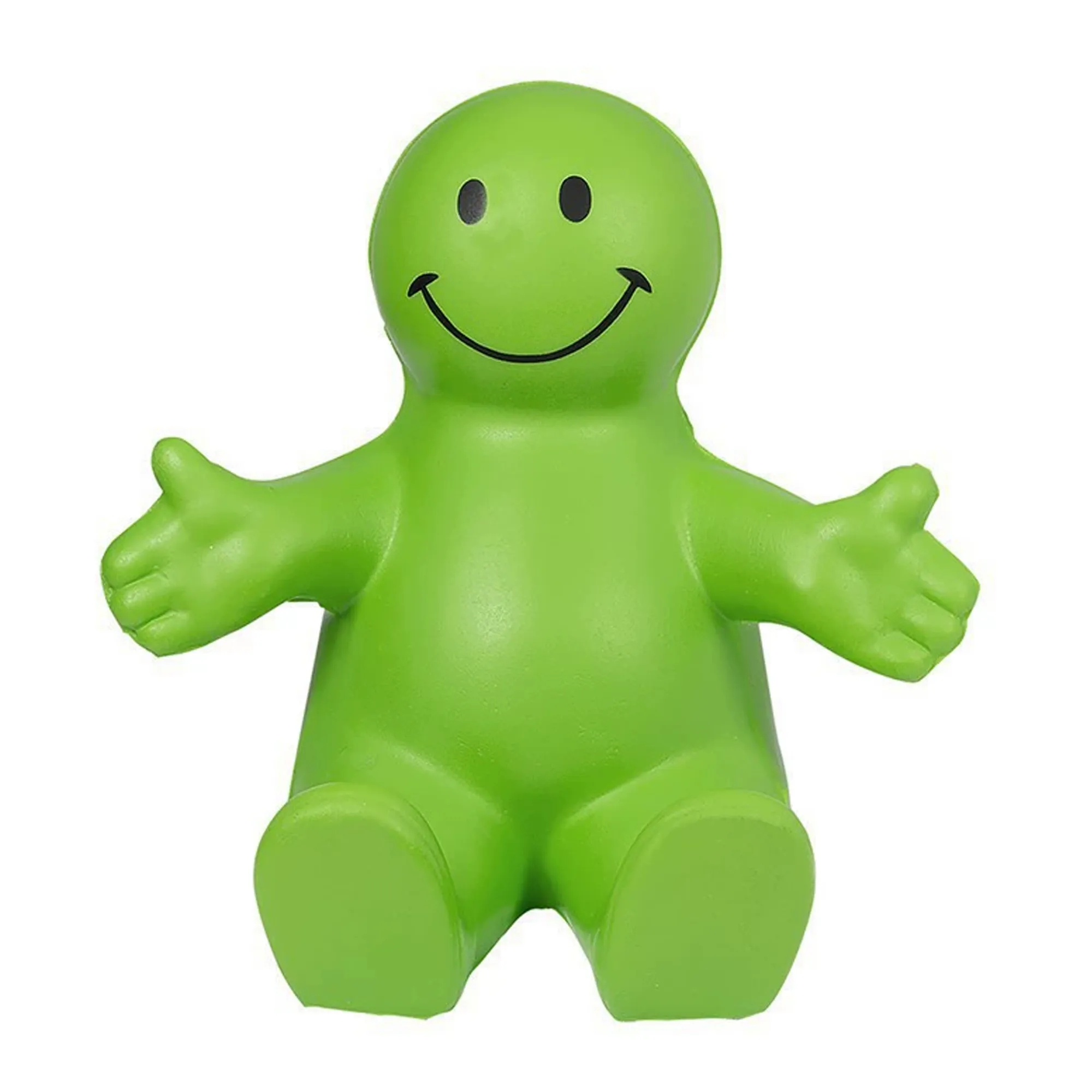 Smiley Face Phone Holder Stress Reliever 3