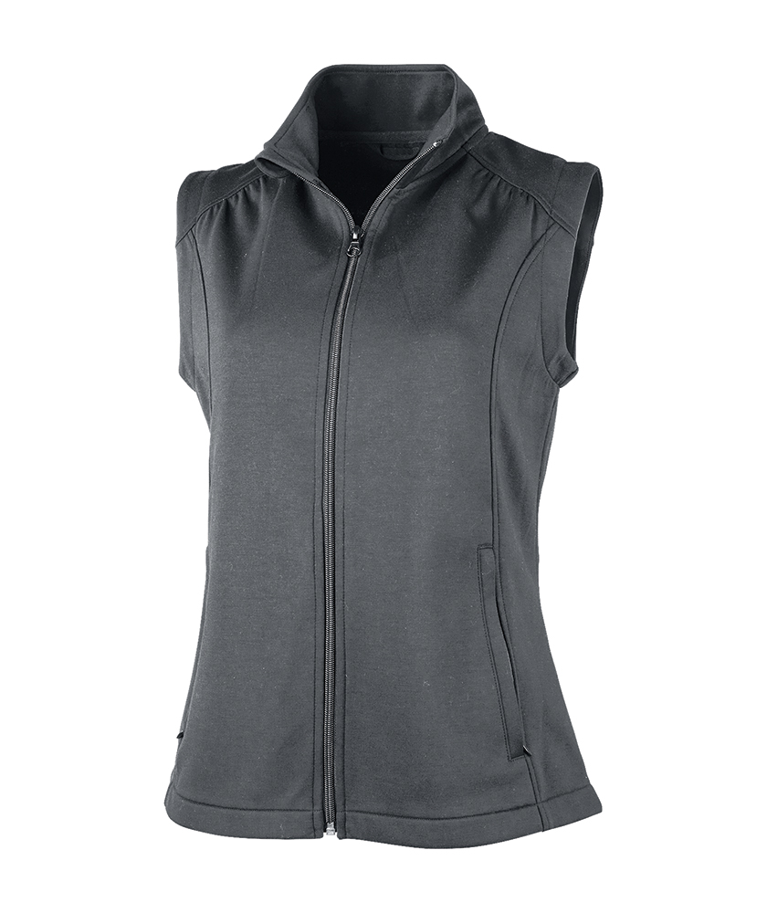 Women's Seaport Full Zip Performance Vest 28