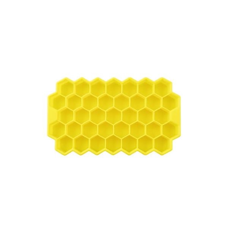 Honeycomb Silicone Ice Mould 6