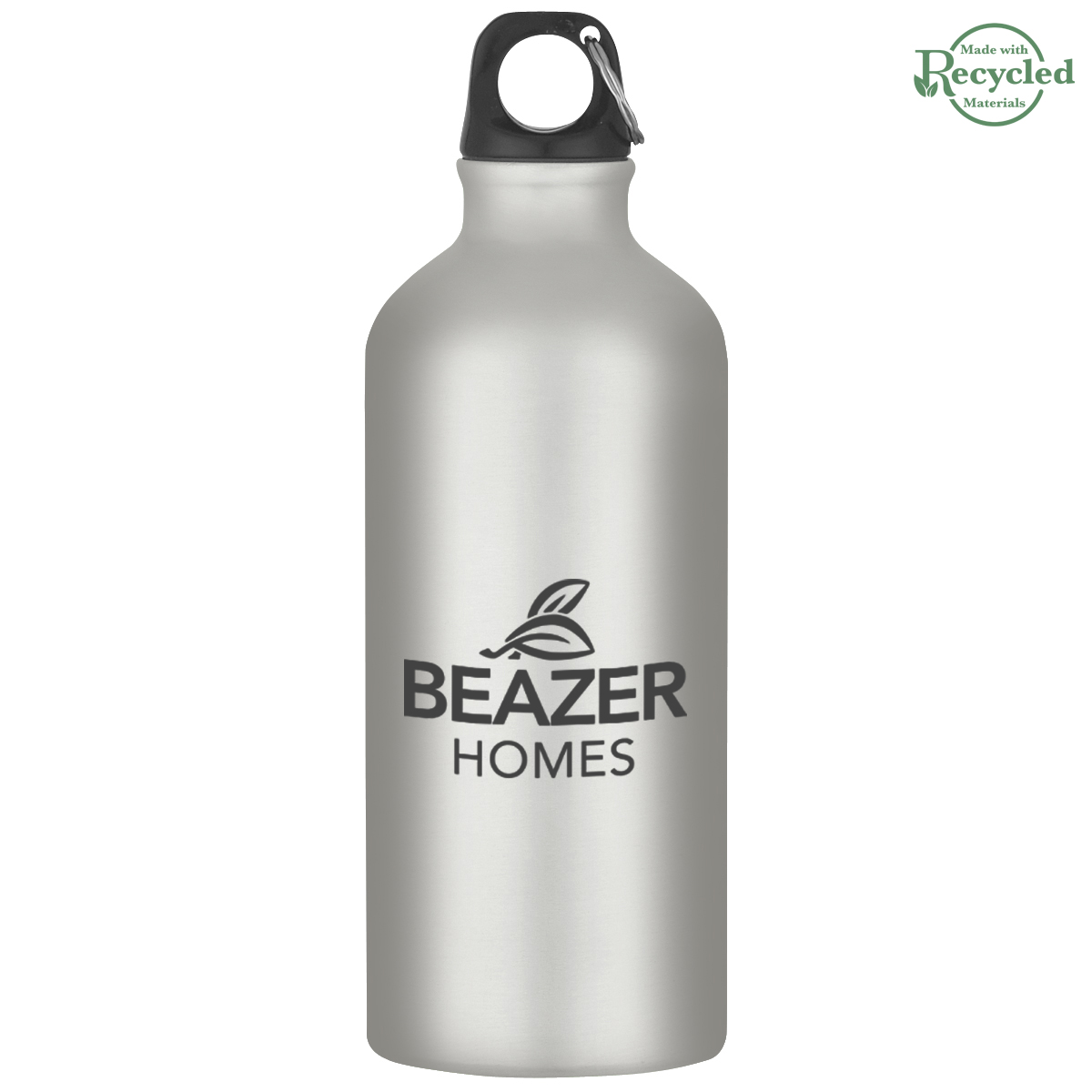 20 Oz. Aluminum Tundra Bike Bottle, custom water bottle with logo imprint 6