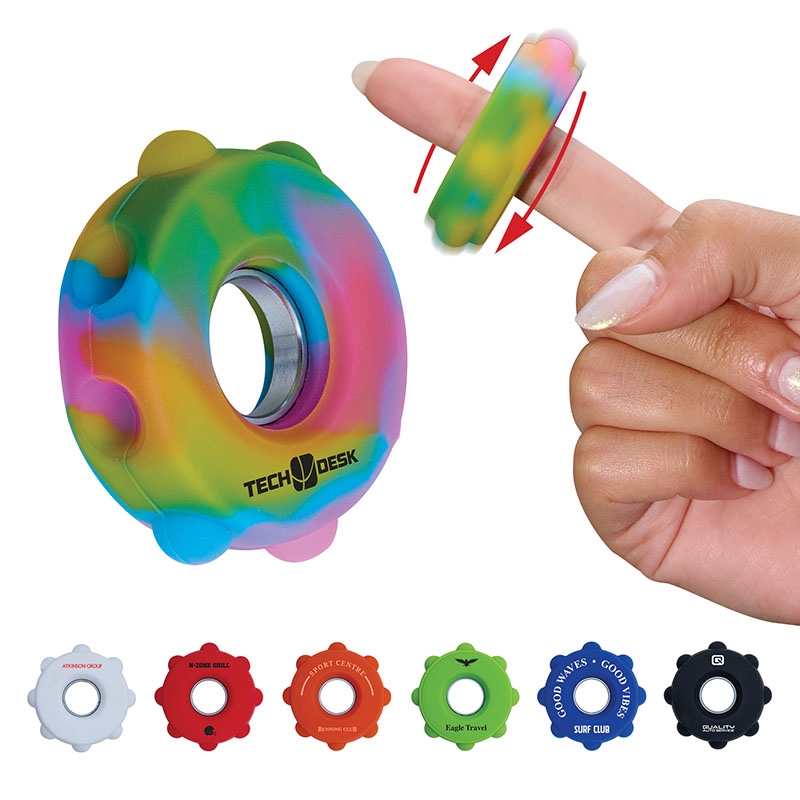 Vivi Push Pop Spinner