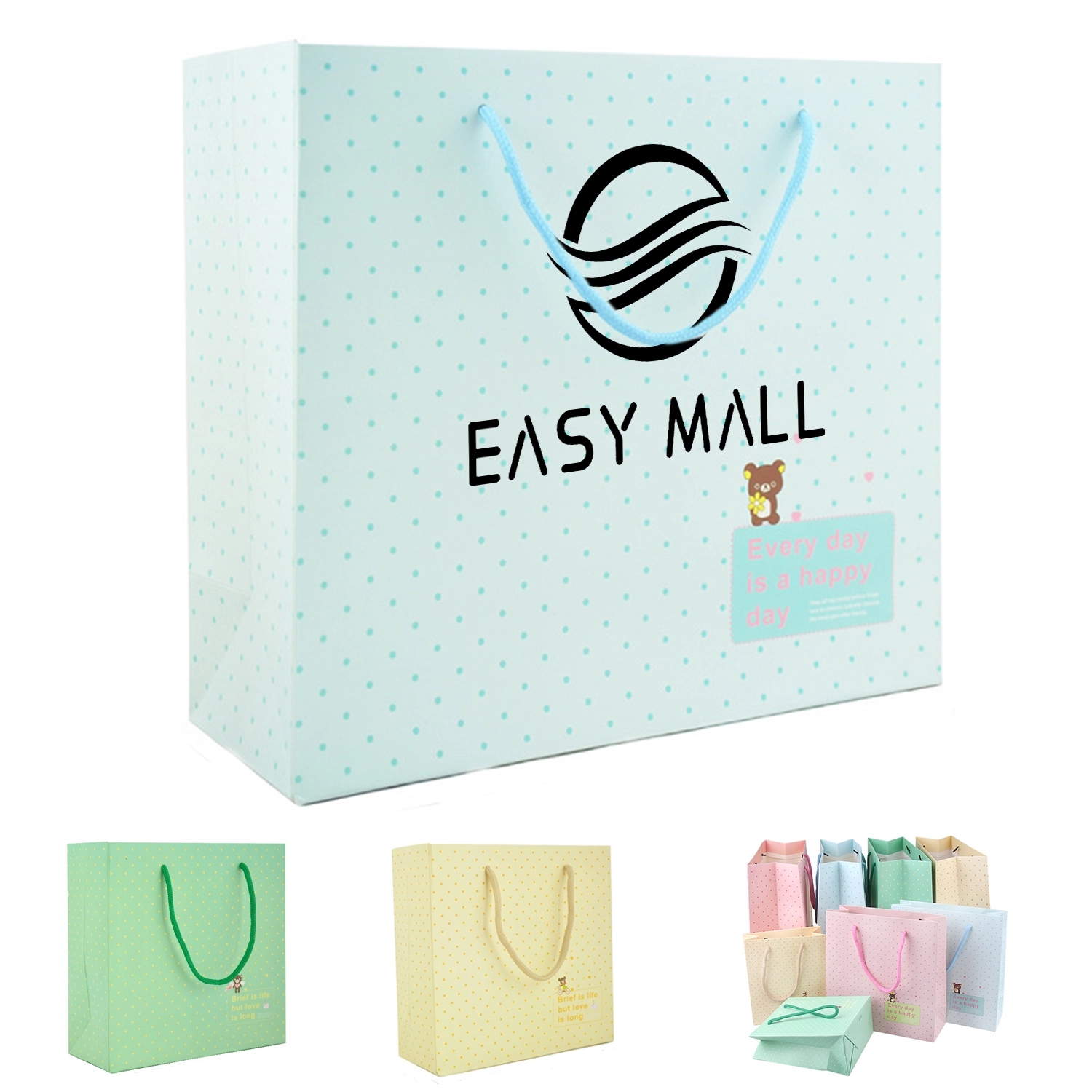 Paper Gift Bag 1