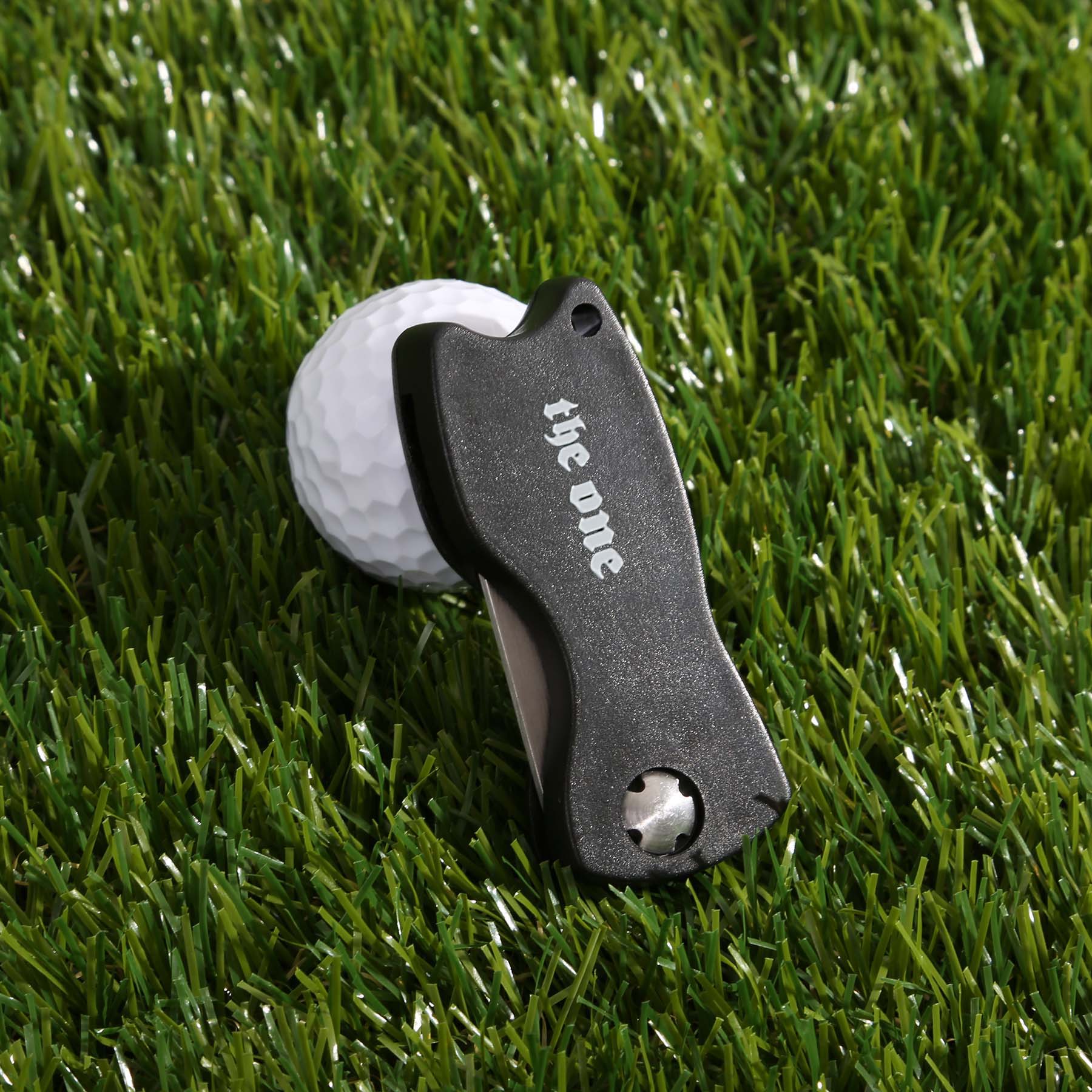 'Fix-All!' Divot Repair Tool With Ball Marker 2