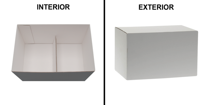 16 oz. Duo-Tone Bistro Collection 24