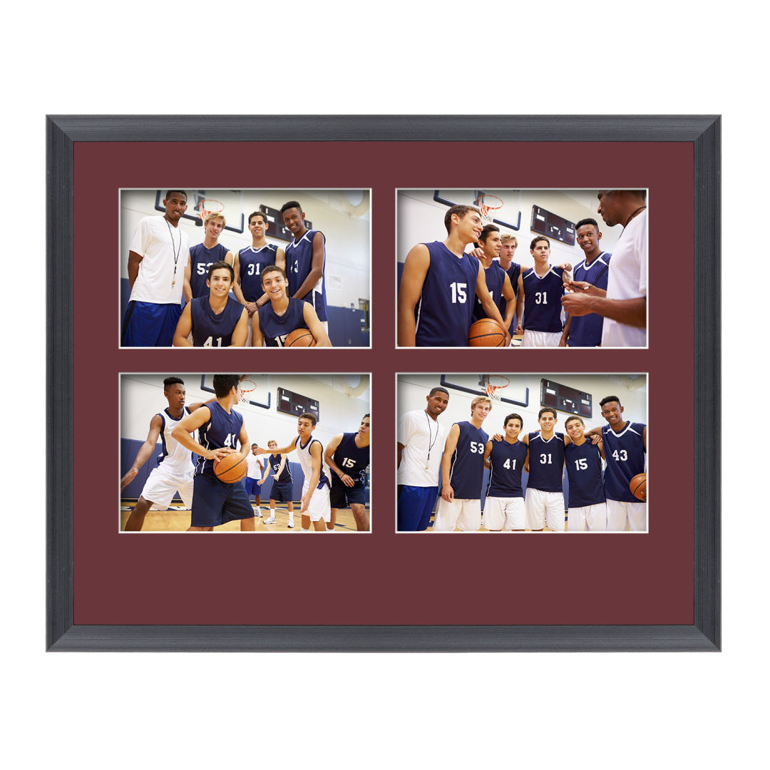Beatty 4 Picture Frame 18