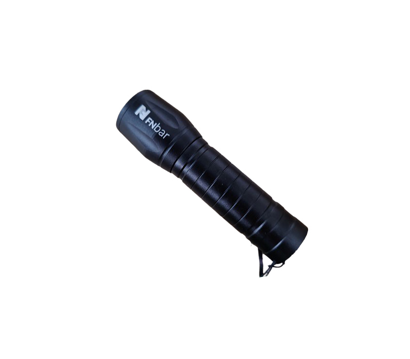 Mini Rechargeable LED Flashlight 6