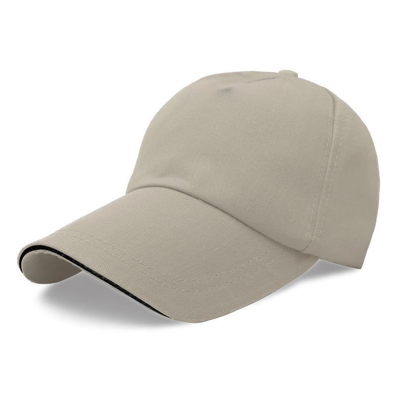 Cotton Baseball Twill Cap 16