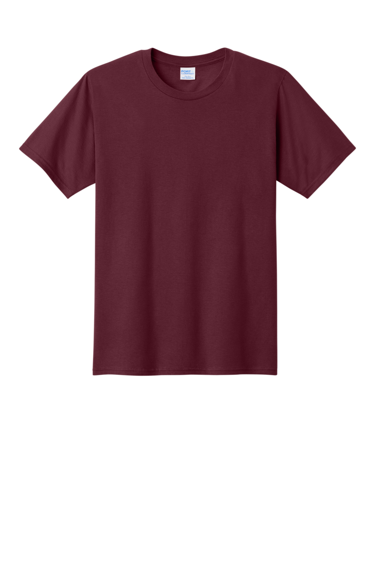 Port & Co Fan Favorite Tee. PC450 2