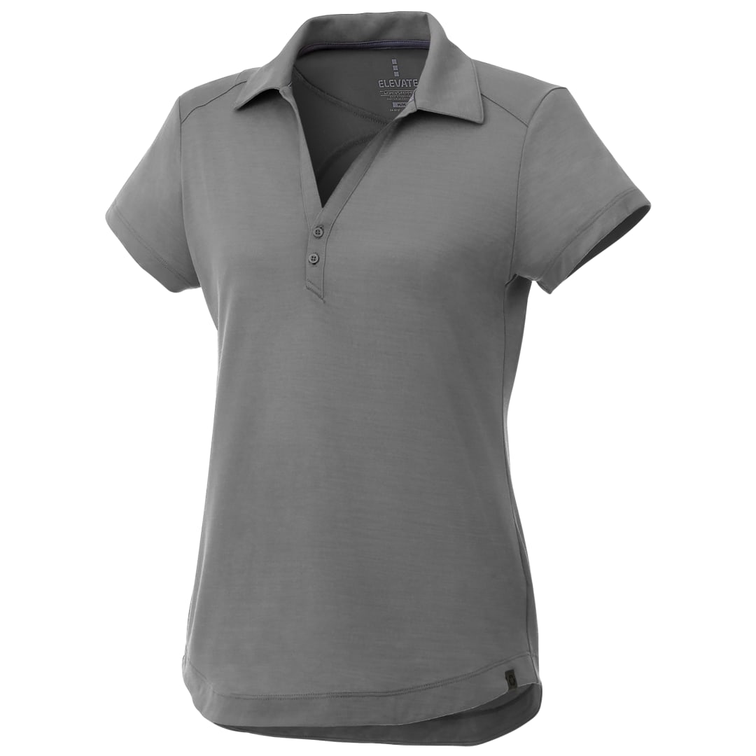 Women's AMOS Eco SS Polo 46