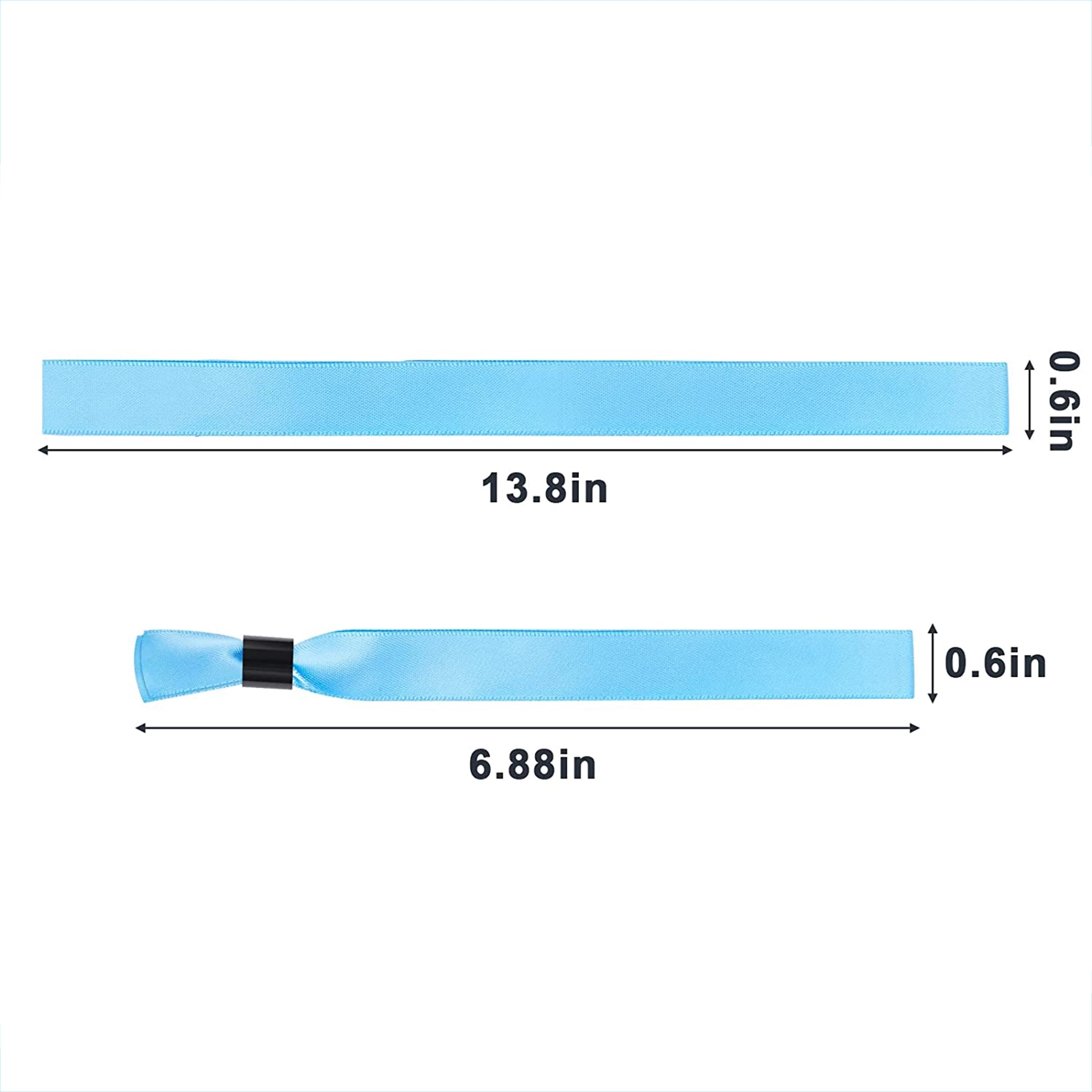 Cloth Wristbands 4