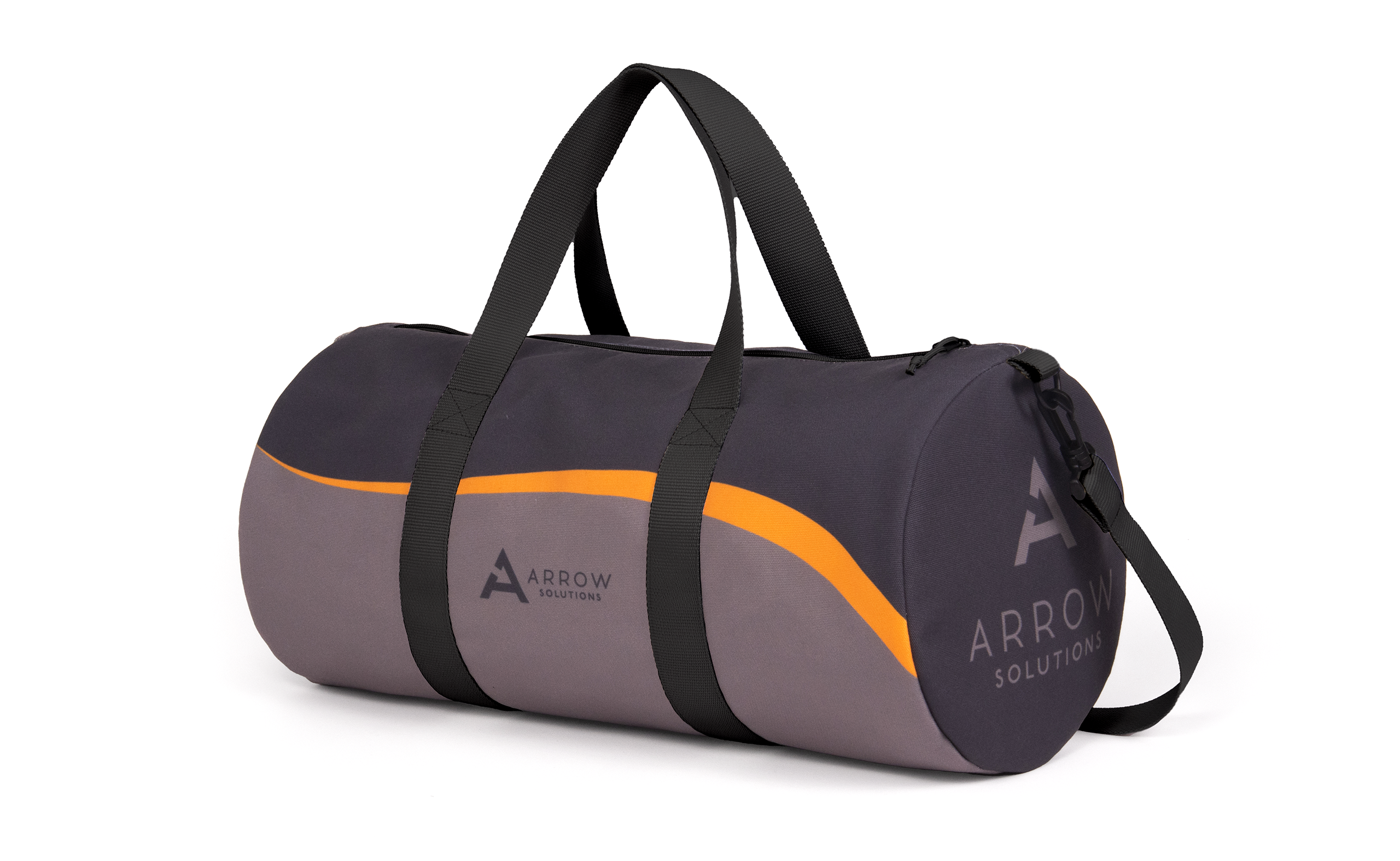 Recycled Canvas Duffel Bag 3