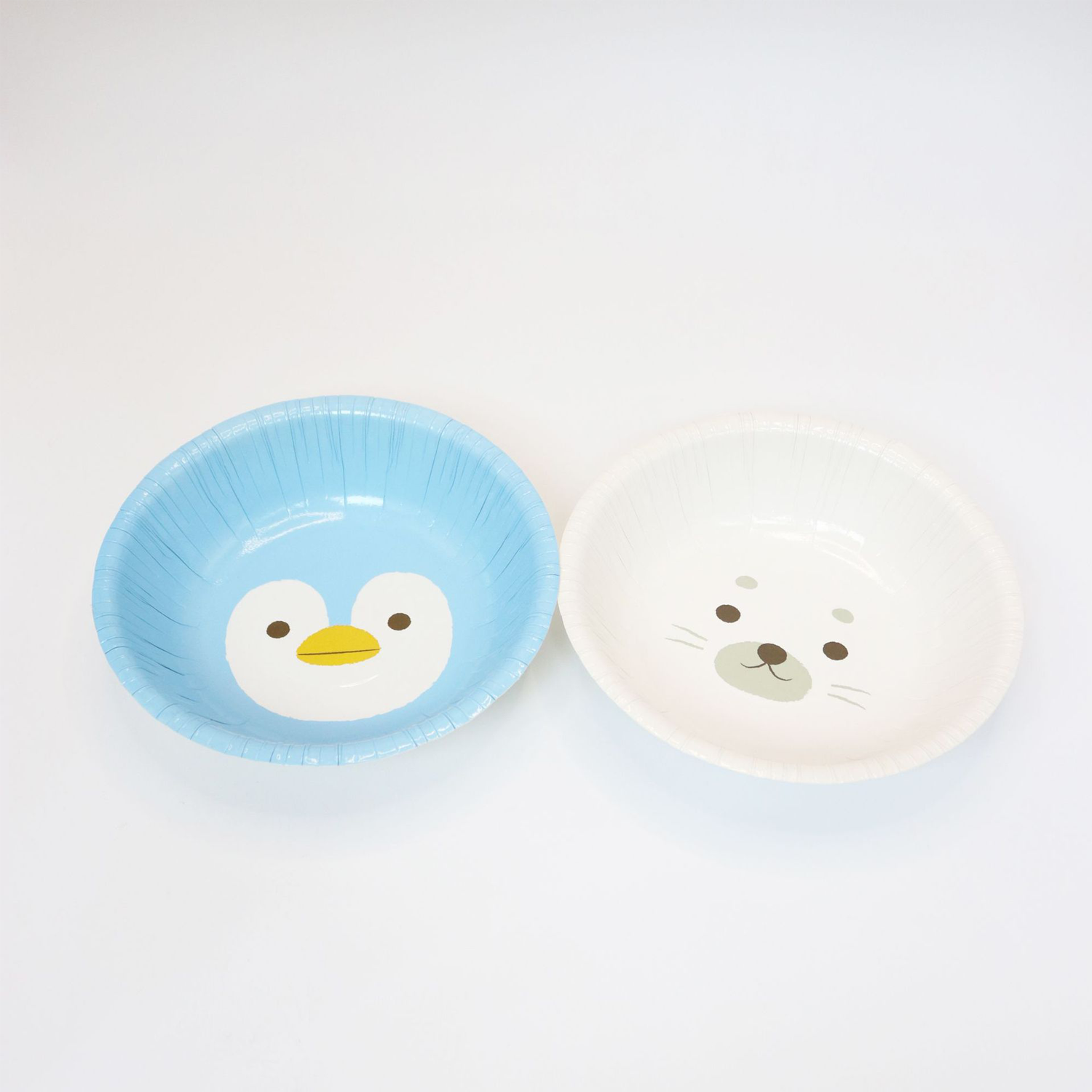 Disposable Paper Plates 4