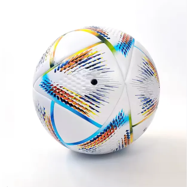 Standard Size football soccer balls 4