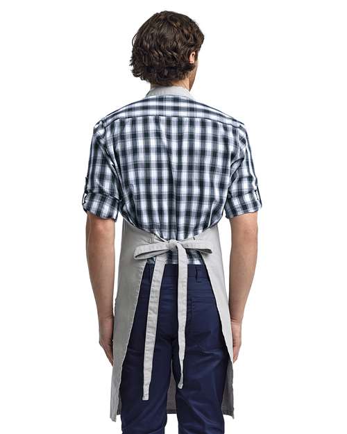 Calibre Heavy Cotton Canvas Pocket Apron - RP137 49