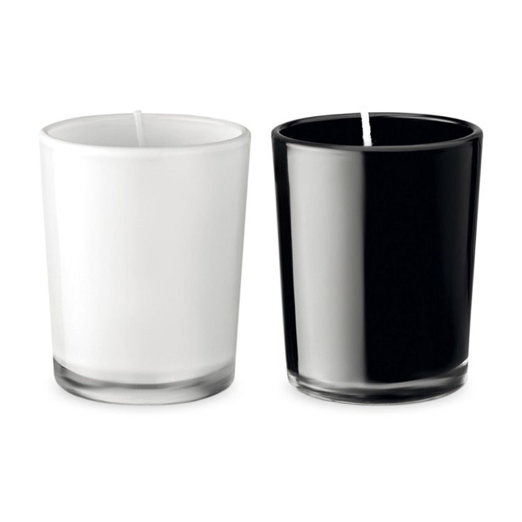 Glass Candle 5