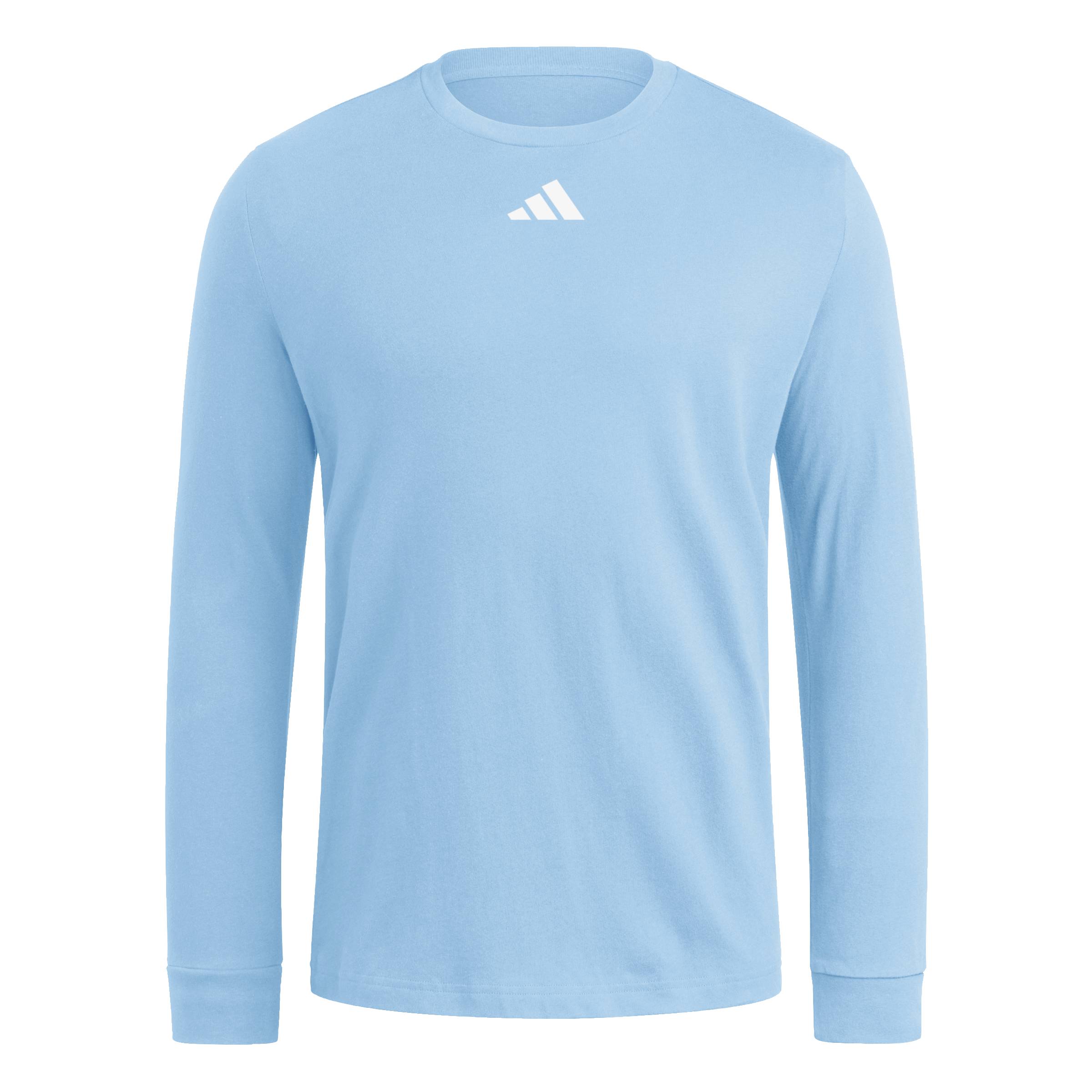 MEN FRESH LS TEE 17