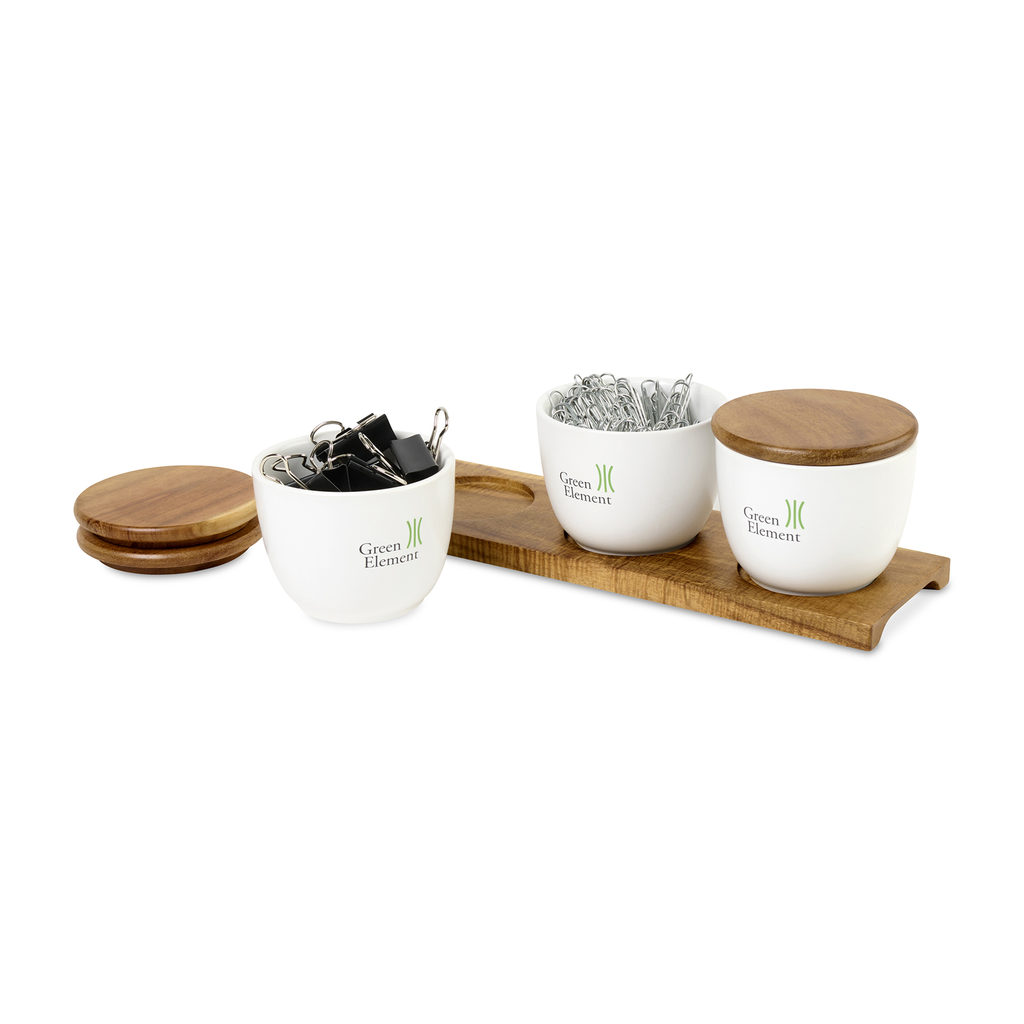 La Cuisine™ Appetizer Trio Tray 5