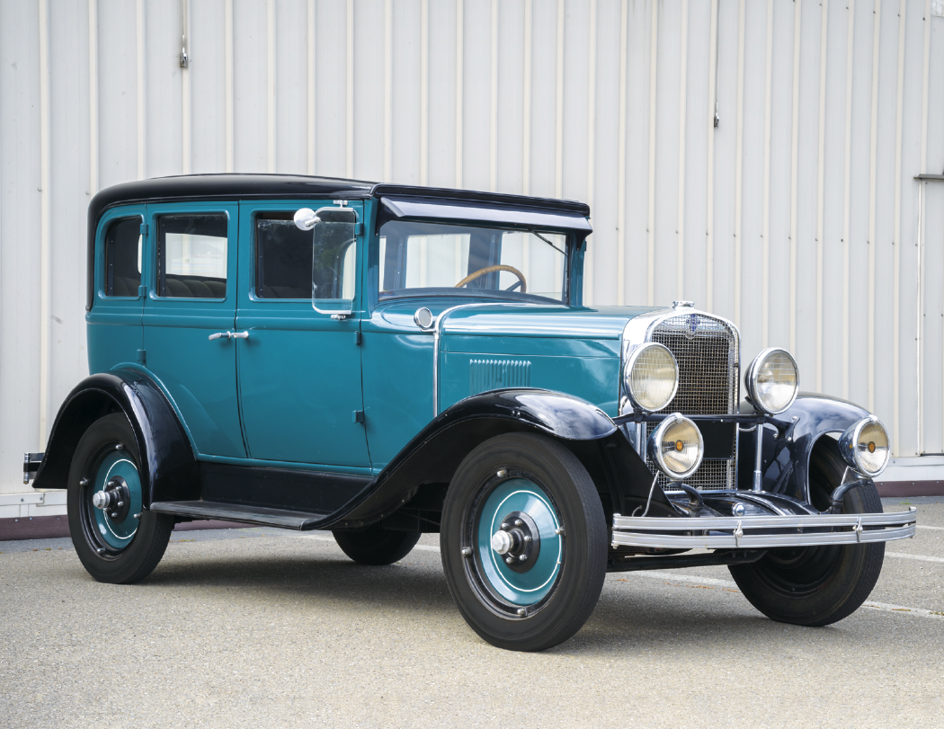 Good Value™ Antique Autos Calendar 59