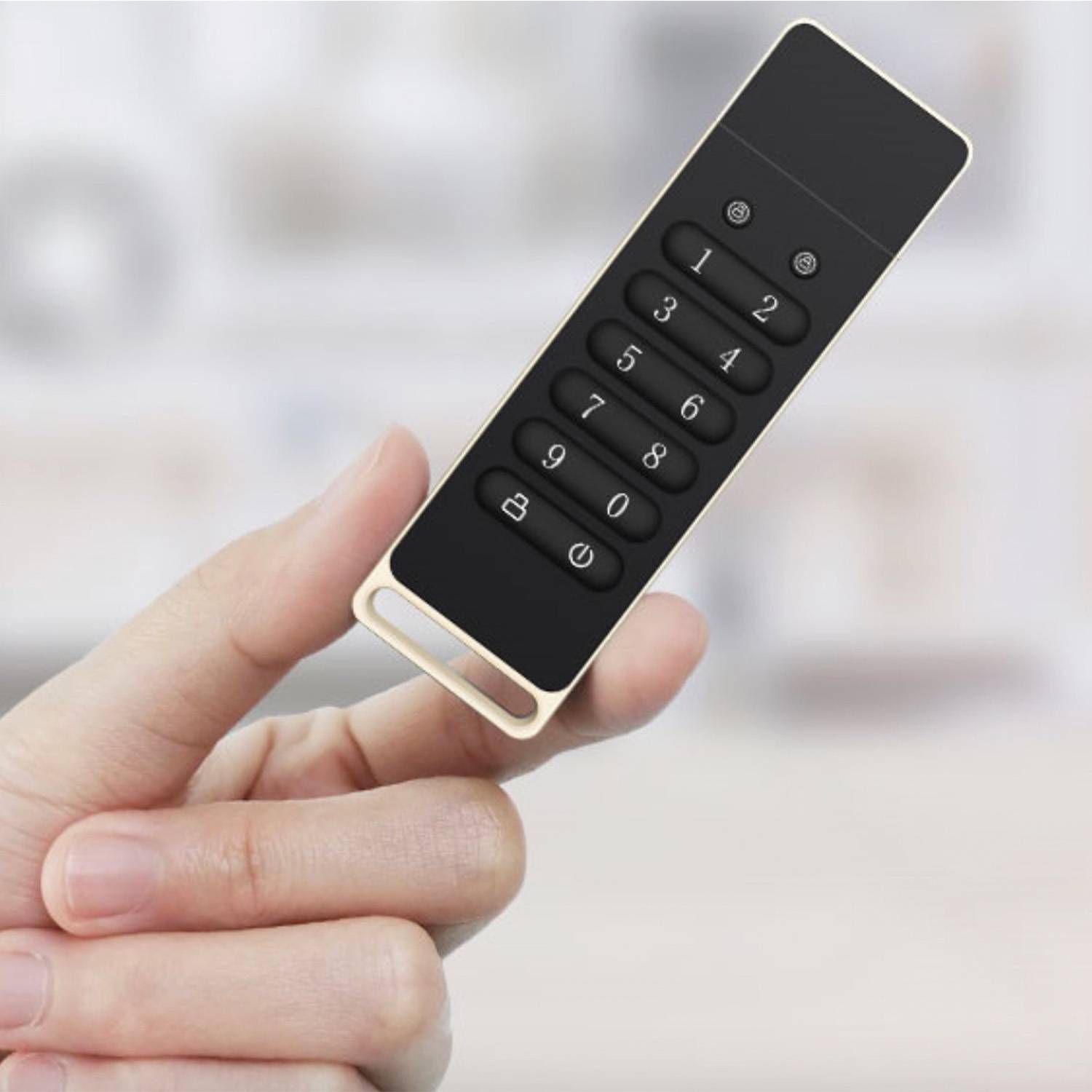 USB Flash Drive Password Memory Stick 4