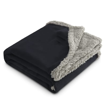 Field & Co.® Oversized Wool Sherpa Blanket 54