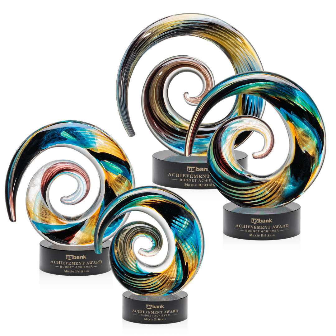 Nazare Award on Stanrich - Black 8