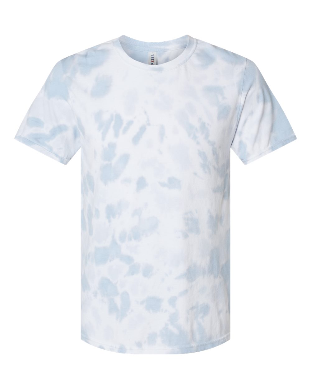 Unisex Vintage Tie-Dyed T-Shirt - 1355 54
