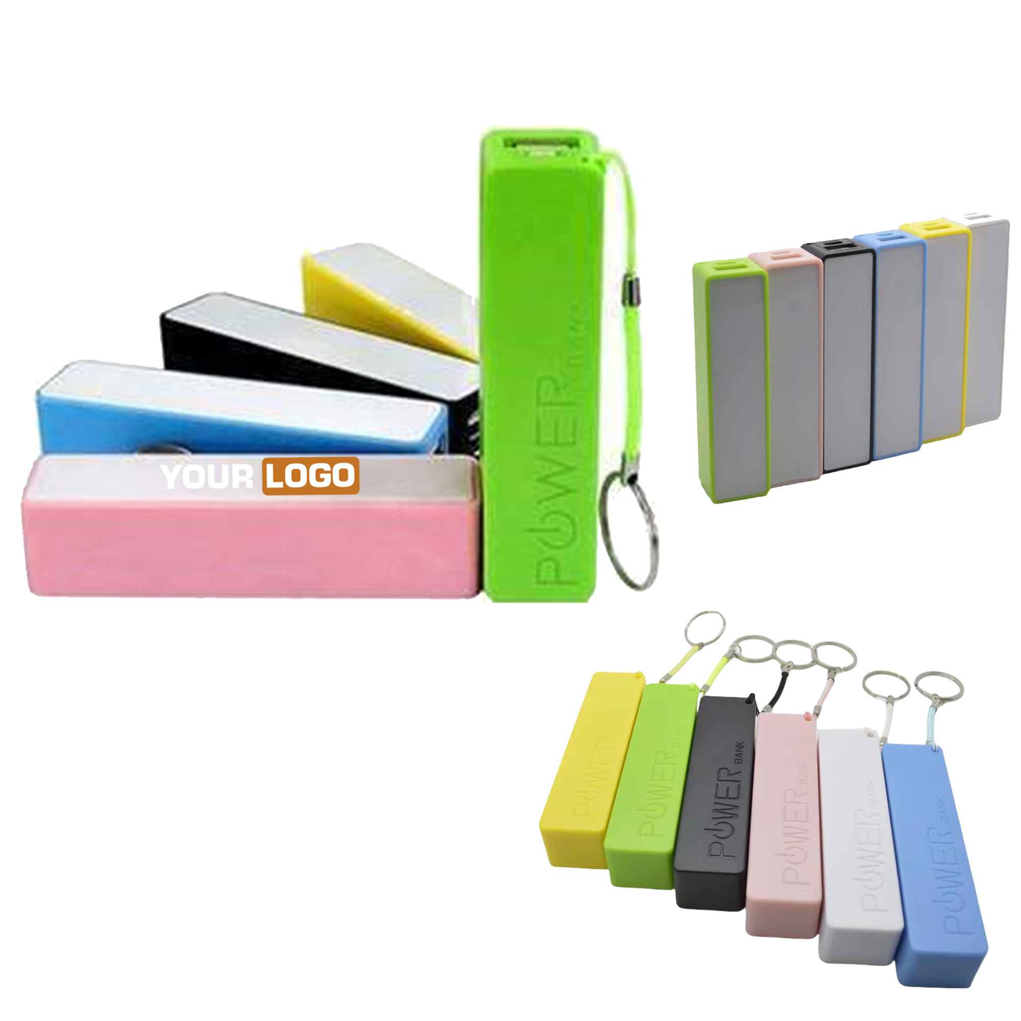 Portable Power Bank 2