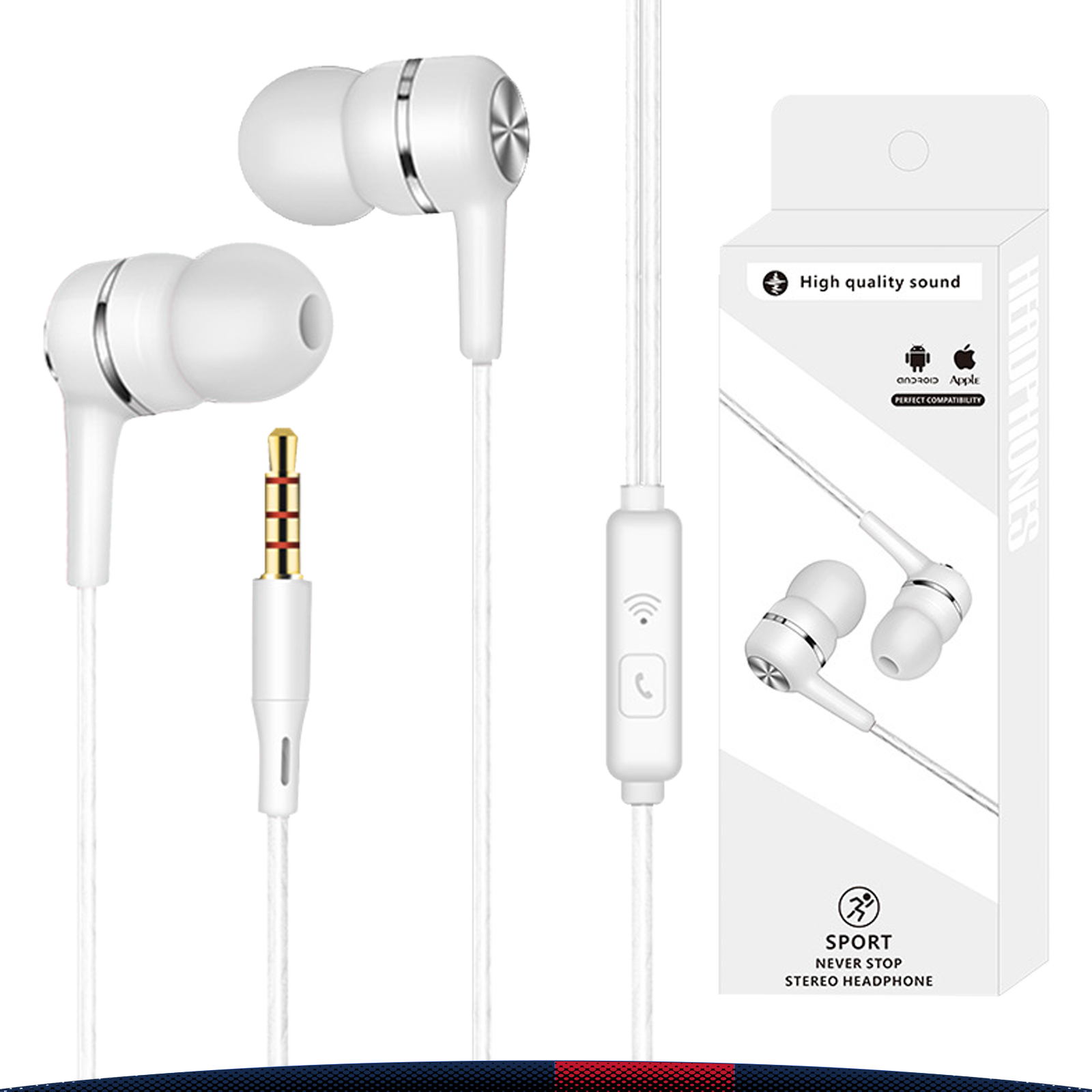 Kevay Earbuds 6