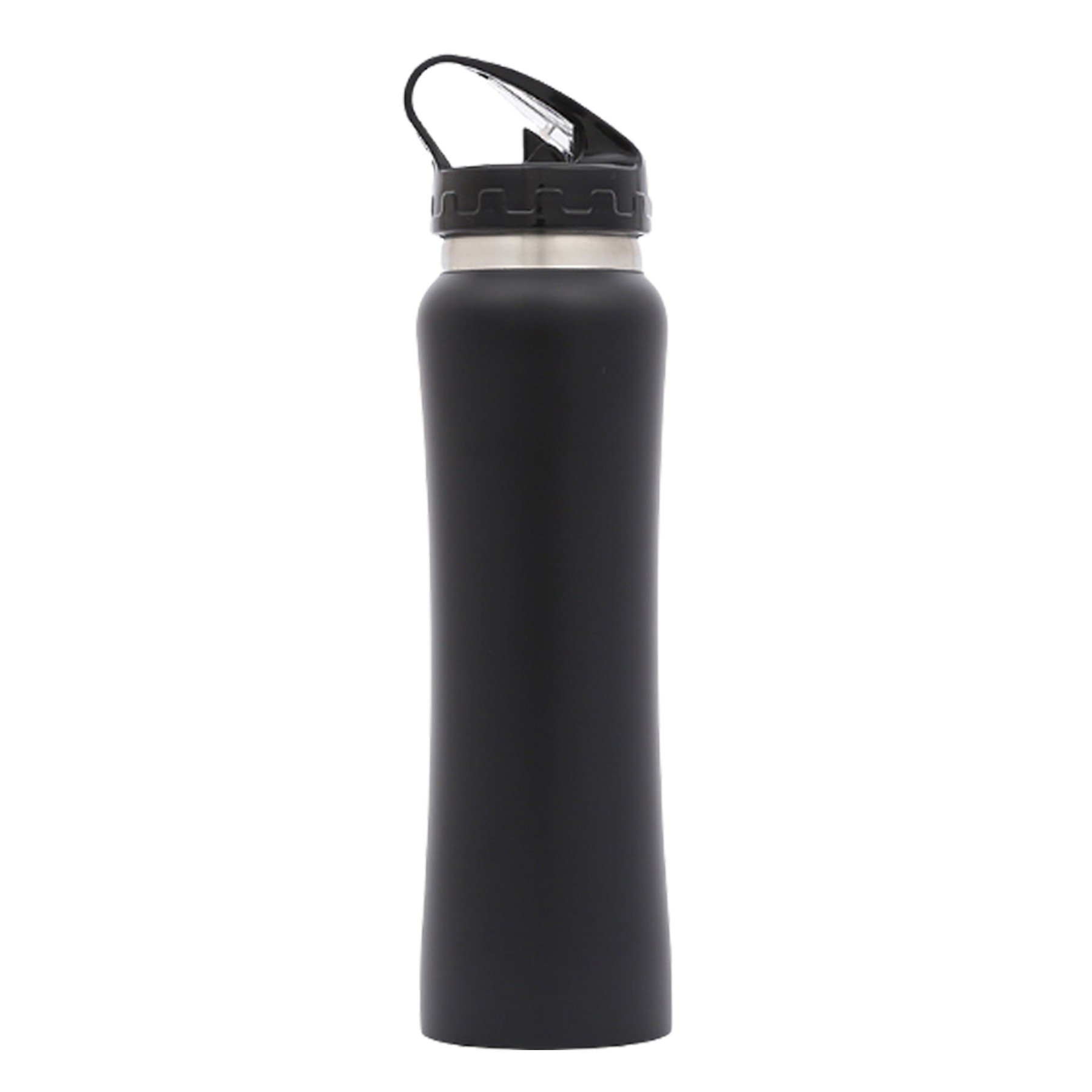 24Oz Sport Stainless Steel Insulated Bottle, custom water bottle with logo imprint 7