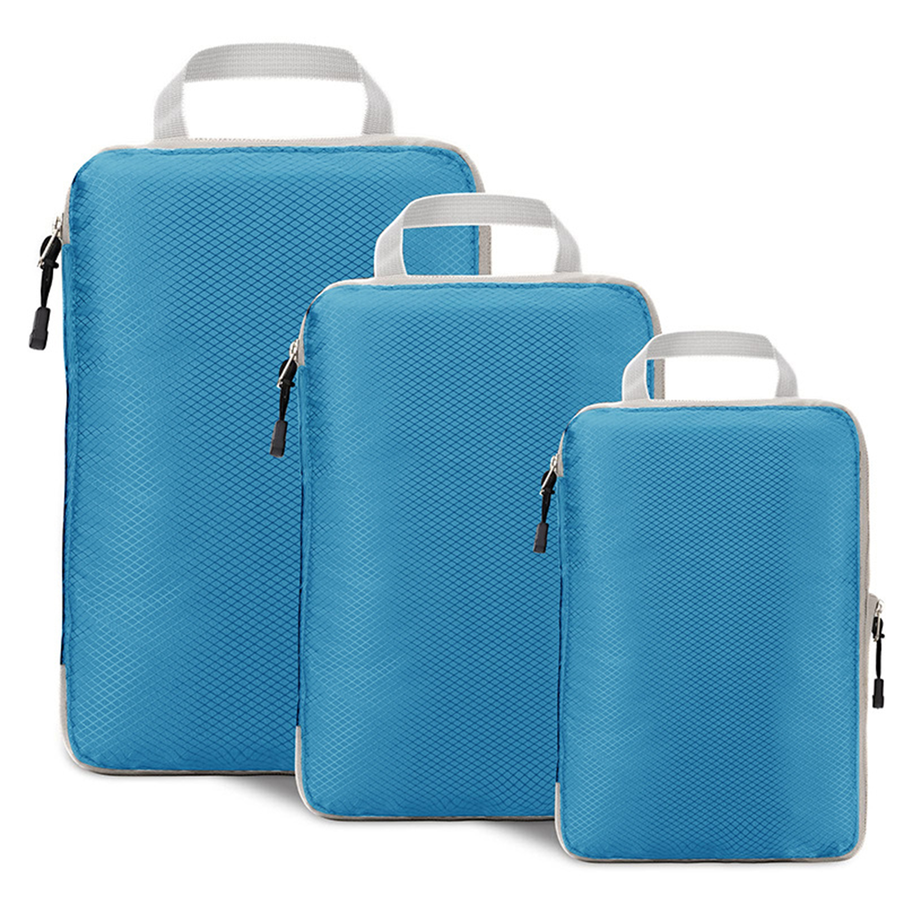 Large Travel Nylon Storage Bags Set 3
