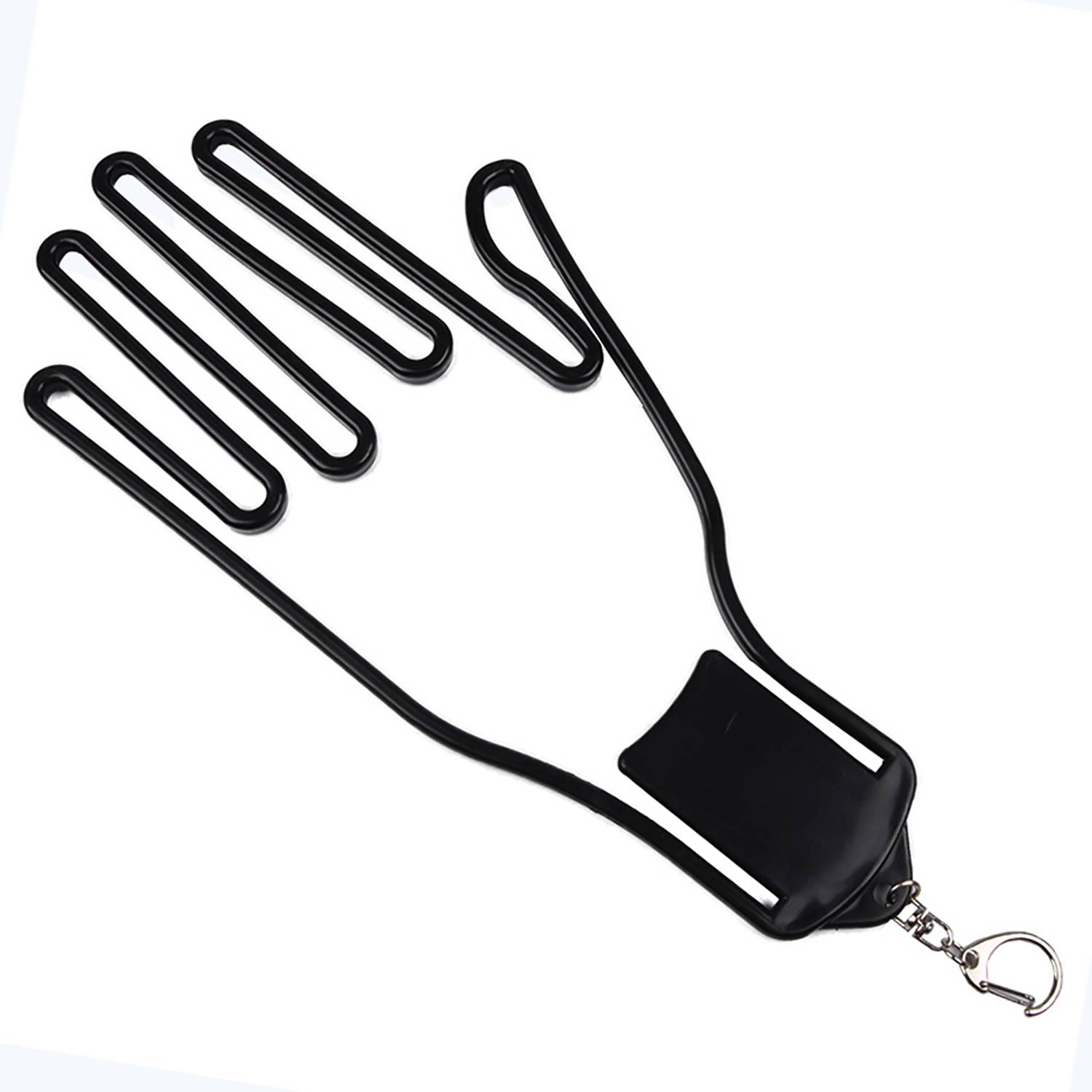 Portable and Sturdy Golf Glove Hanger With Buckle 5