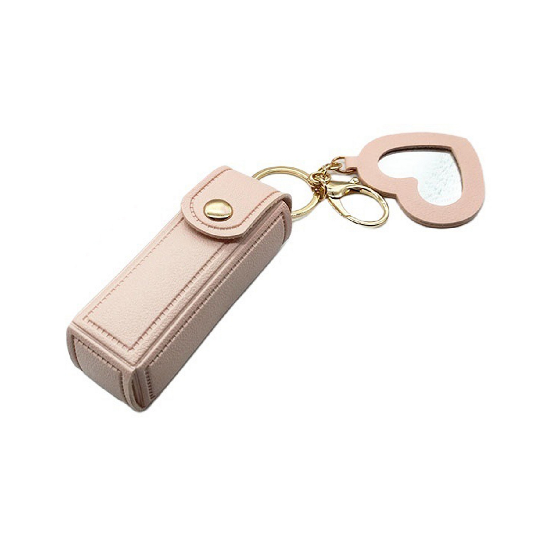 Keychain With Lip Balm Bag 4