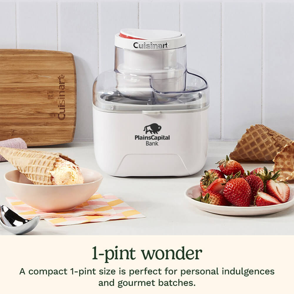Cuisinart 1 Pint Wonder Ice Cream Maker 5