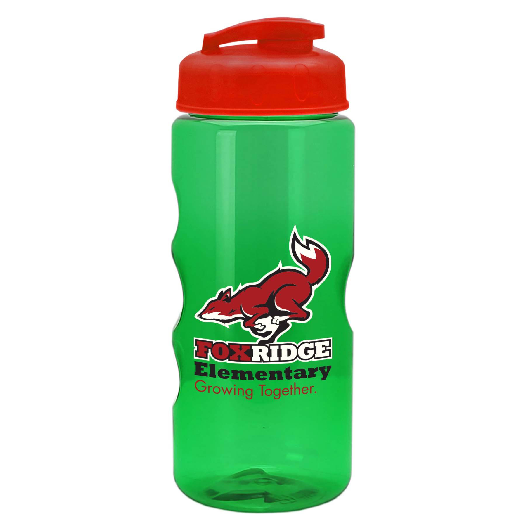 Garyline® Mini Mountain Tritan® Bottle with Flip-Top Lid - 22 oz. 25