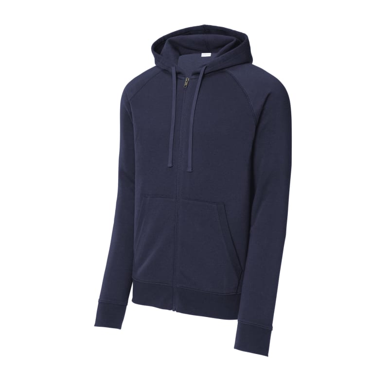 Sport-Tek Drive Fleece Hooded Full-Zip 4