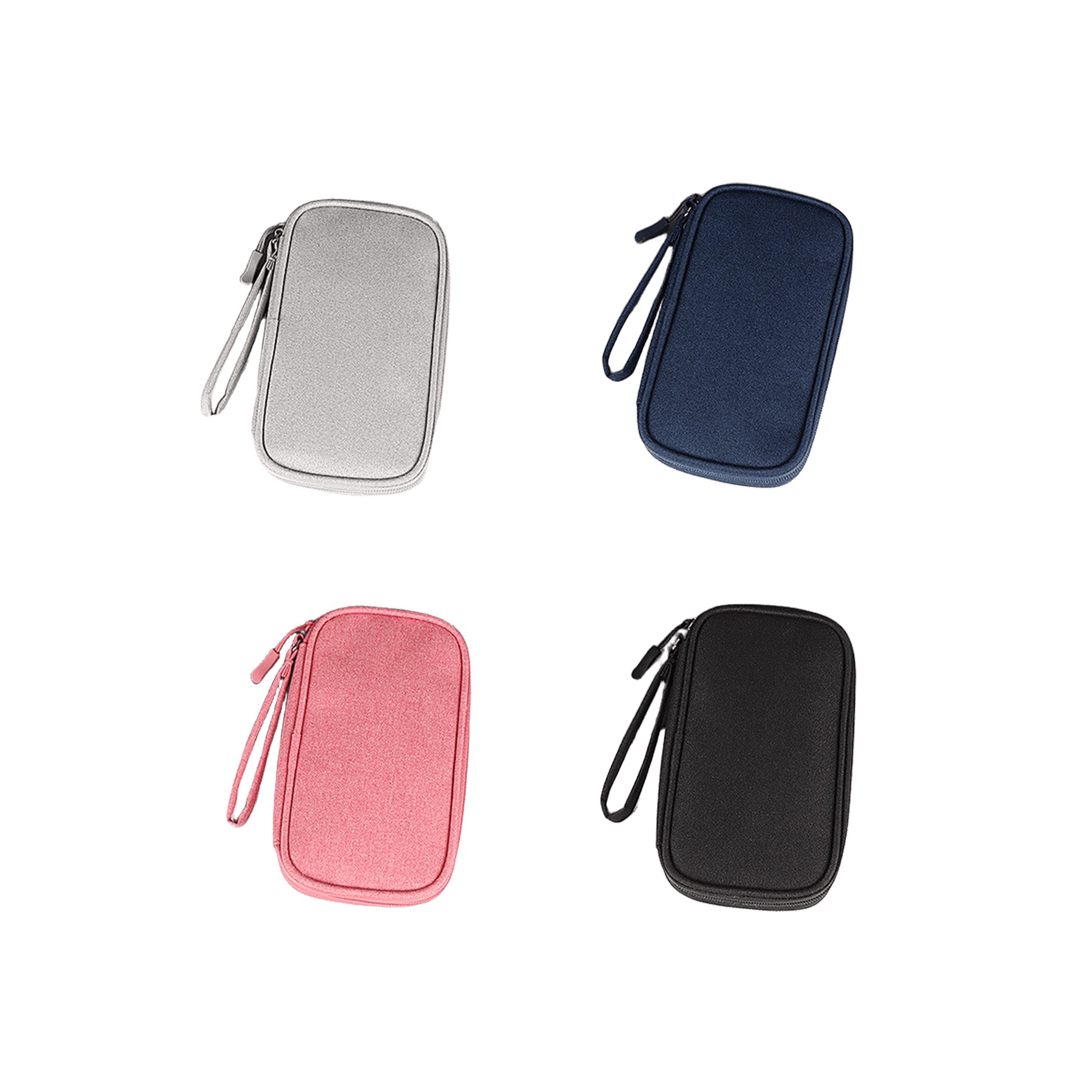 Multi-functional Digital Accessory Organizer Bag 2
