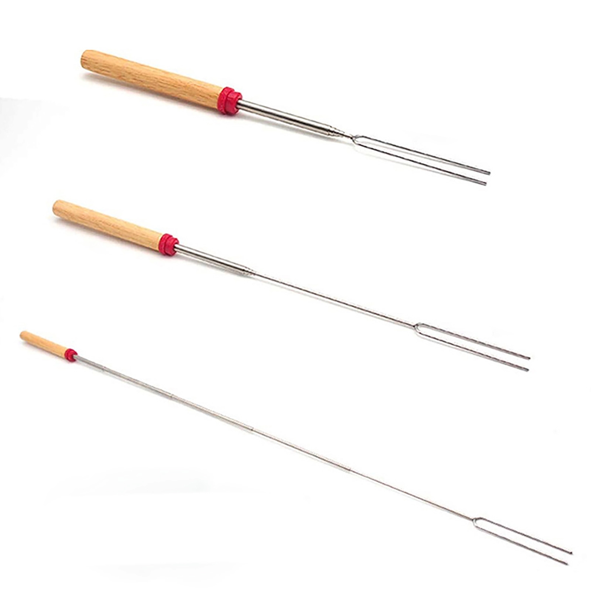 BBQ Telescoping Sticks & Fork 4
