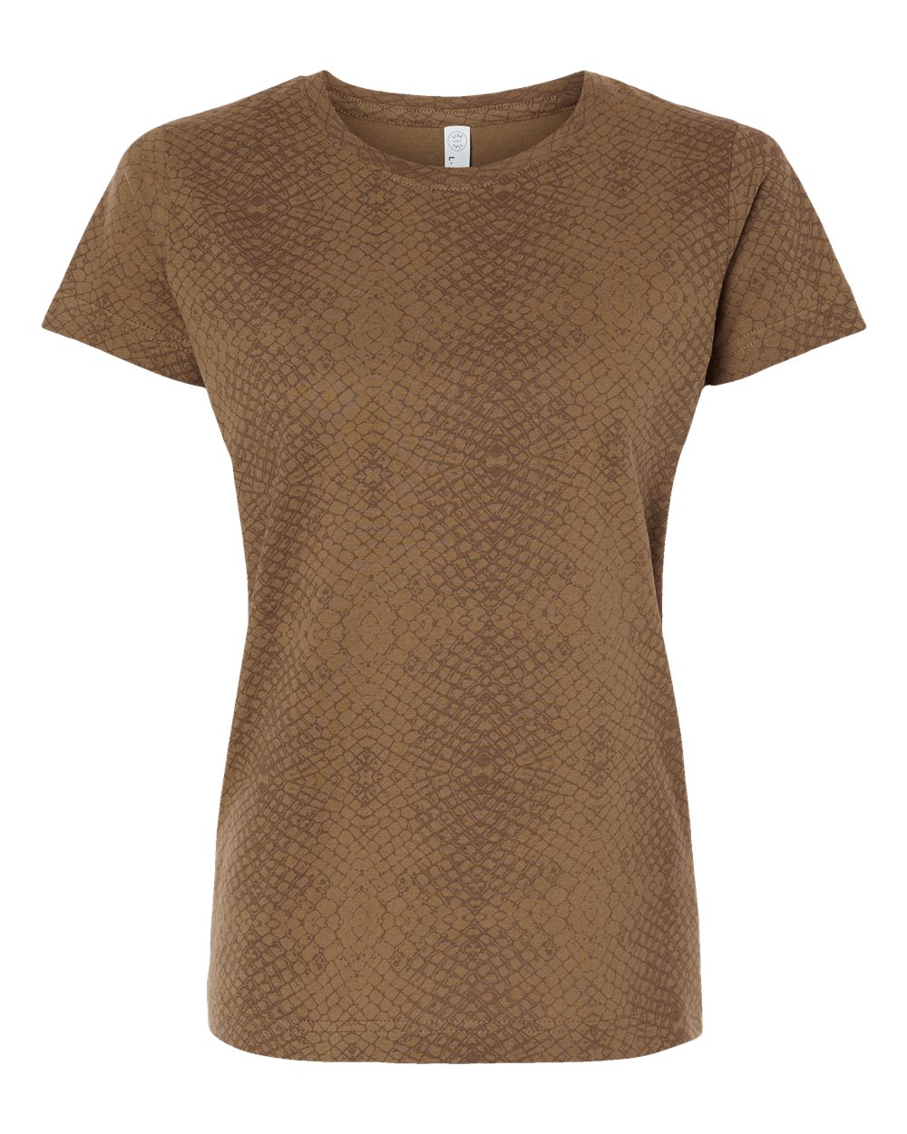 Women's Fine Jersey Tee - 3516 371