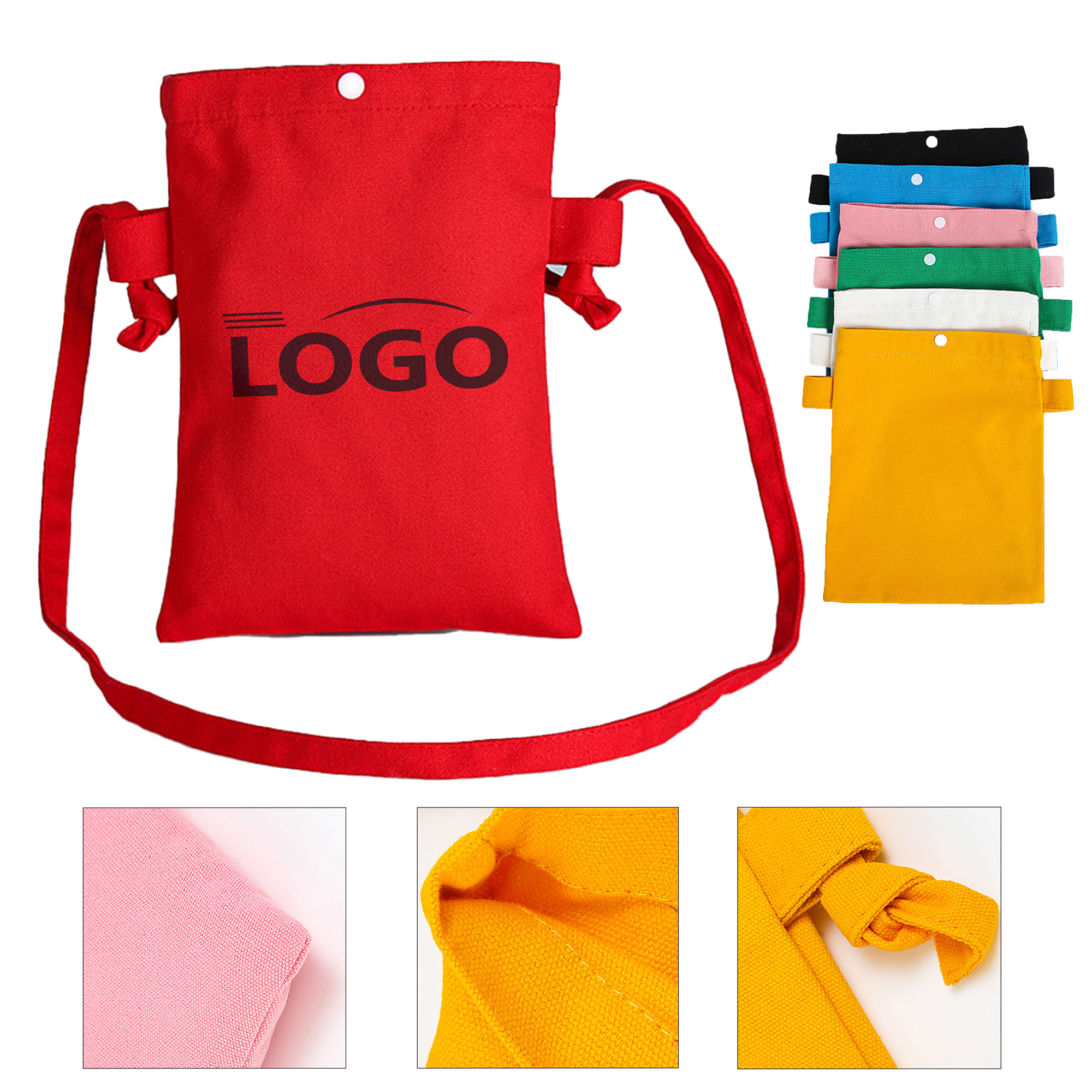 Lightweight and Durable Crossbody Bag 7