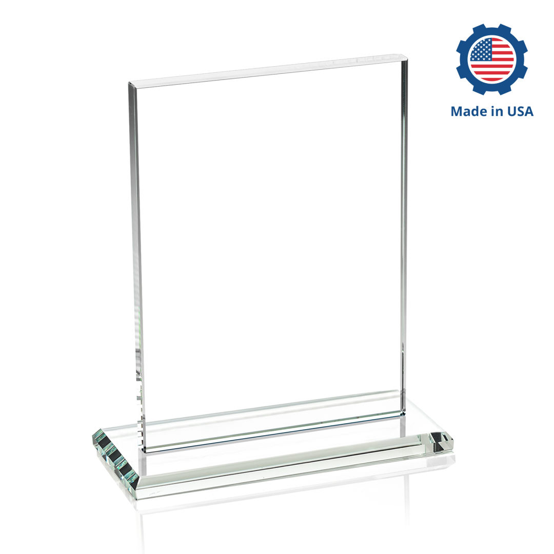 Emperor VividPrint™ Award - Made in USA (Vert) 9