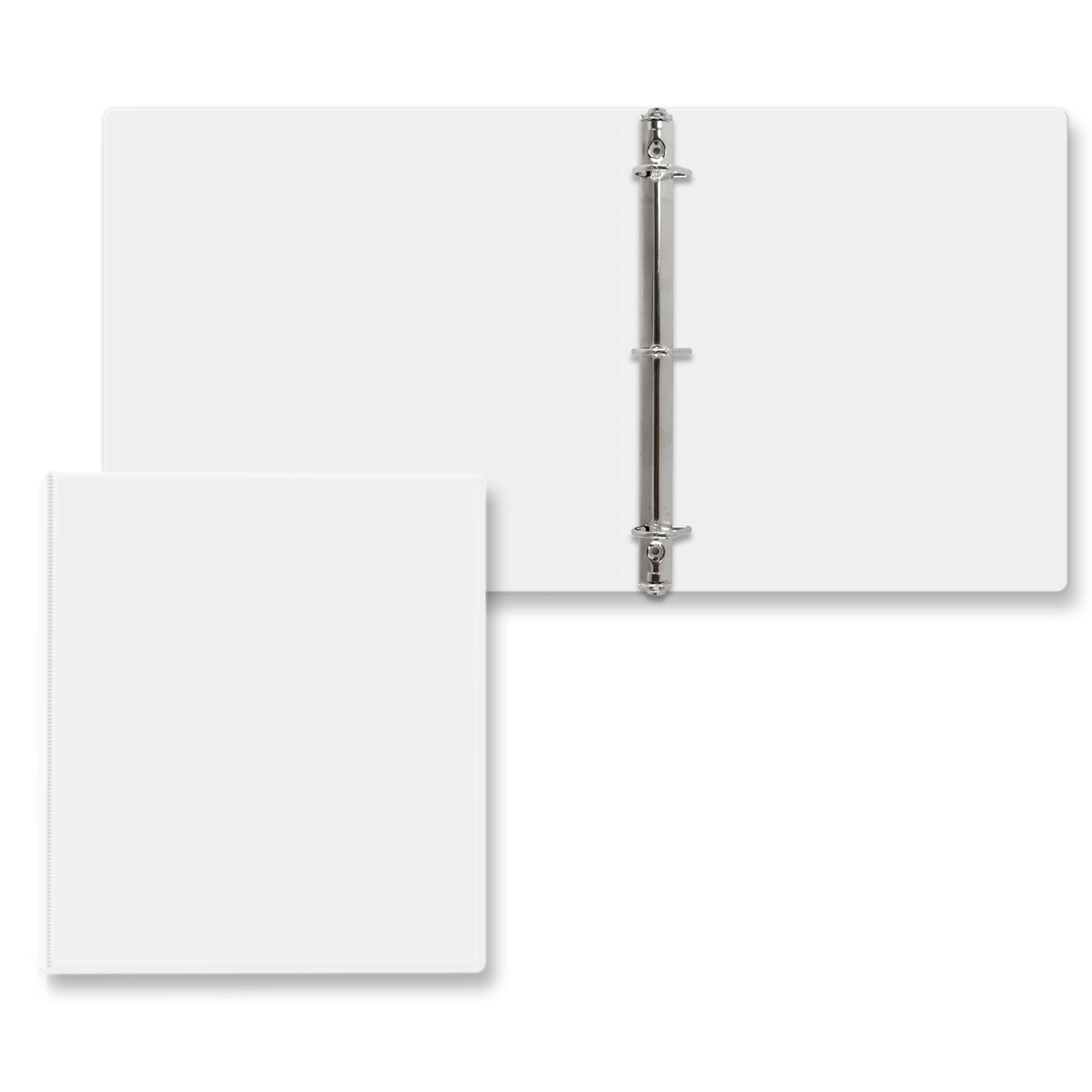 1" Express Angle D Ring Binder 26