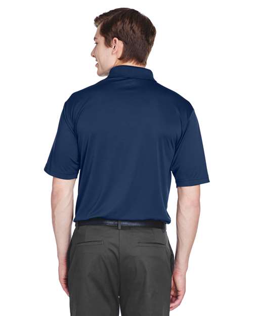Men's Cool & Dry 8-Star Elite Performance Interlock Polo - 8610 17