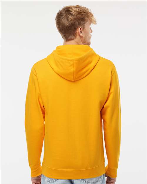 Unisex Midweight Hooded Sweatshirt - SS4500 125
